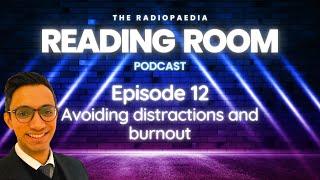 Avoiding distractions and burnout with Naveen Sharma