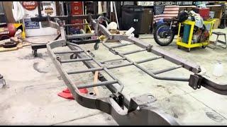 65 Pontiac Tempest "Scott's Hot Rods" Chassis update