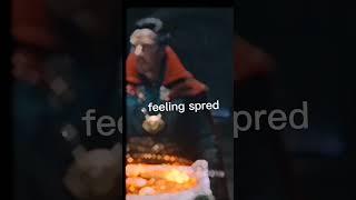 Dr strange, #respect #shorts #marvel #viral