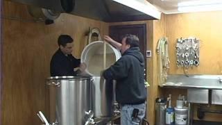 Morebeer's Hopunion trip (part 1: Intro and start of the brewday.)