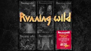 Running Wild - Riding The Storm