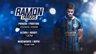 Ramon Tanque - Striker - 2023