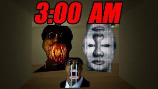 Liminal Hotel At 3:00 AM In Garry's Mod