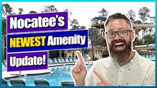 Nocatee’s NEWEST Amenity Update! | St Johns County New Home Lifestyle