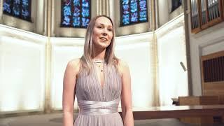 „You are the reason“ gesungen von Farah Liss | Wedding Singers Hamburg