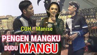 MANGU eh MANGKU Cak Percil Terbaru dan Ki Cahyo Kuntadi Grogol Sawo Ponorogo
