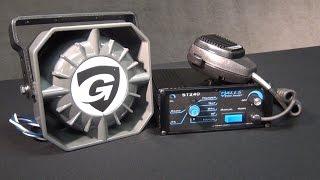 Galls Speaker/Siren Combo - SK147