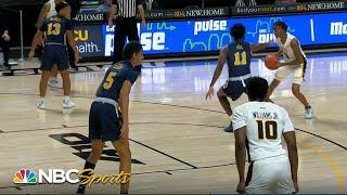 La Salle Explorers vs. VCU Rams | EXTENDED HIGHLIGHTS | 1/30/21 | NBC Sports