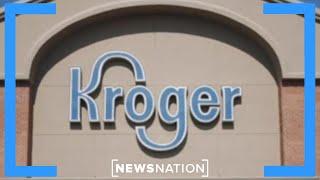 Kroger's dynamic pricing practice facing scrutiny | NewsNation Now