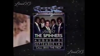 SPINNERS TROPICANA COMMERCIAL