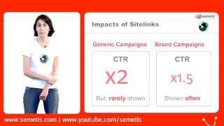 Adwords - How to create sitelinks on Adwords