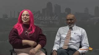 Interview with Jasmine Monroe on What's Up Kansas City new show People Places and Personalities