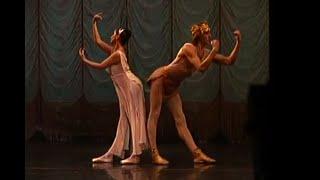 Iryna Zadayanna & Volodymyr Chupryn in 'Sirtaki' by Alla Rubina