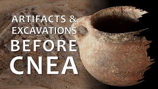 5-Minute Flashback Friday - Pre-CNEA Artifacts and Excavations of La Sierra University