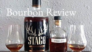 Stagg Jr - Bourbon Review - He Spoke Style