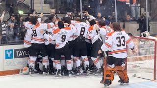 RIT WINS CHAMPIONSHIP | AHA Championship 23-24 Final Moments