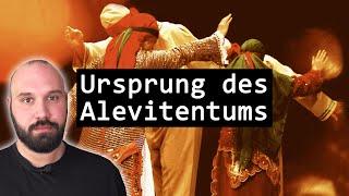 Wie entstand das Alevitentum?