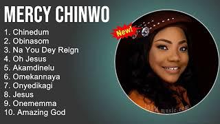 MERCY CHINWO.... new?