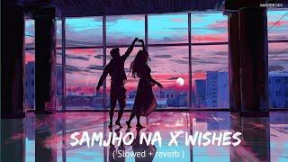 Samjho Na X Wishes Mashup ft Talwiinder | Master Dev