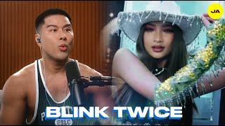 Performer Reacts to BINI 'Blink Twice' MV | Jeff Avenue