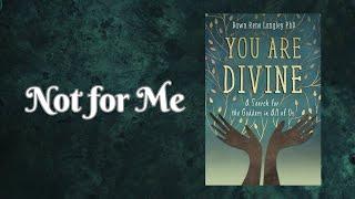 You Are Divine by Dawn Reno Langley PhD {book review}