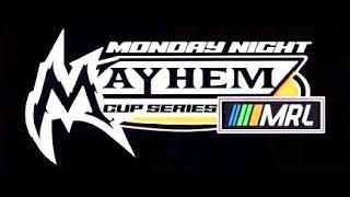 Moonlight Racing League: Monday Night Mayhem at Talladega