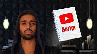 How To Write A Script For A YouTube Video | Adonis School