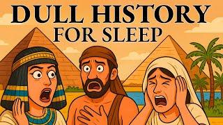 What Was Life REALLY Like in Ancient Egypt?  | Dull History for Sleep