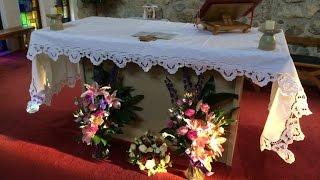 Daily Mass from St Peter's Roman Catholic Parish, Bearsted