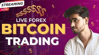 Bitcoin Live Trading  #shortslivestream #shorts  #shortsfeed  #gold #bitcoin #trading #crypto