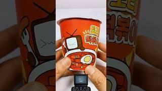 Making Fun Blind Boxes with paper #blindbox #diy #toys #lego #skibiditoilet