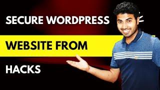 Secure Your WordPress Website From Hacks | Chinese Japanese Hack - Ok Ravi