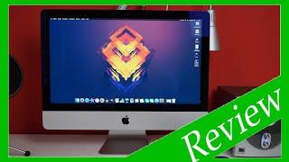 Apple 21,5 Zoll iMac mit Retina 4K Display | Review