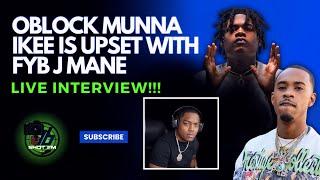 OBlock Munna Ikee Denies FYB J Mane Was Kicked Out Of OBlock!