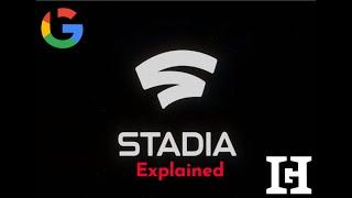 Stadia By Google | Cloud Gaming | GeopByte | GeopByte