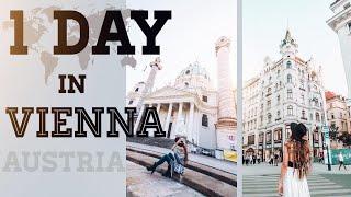 Vienna For 1 Day: The Only Guide You'll Need | Quick Travel Tips by MegsWanderings