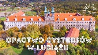 OPACTWO CYSTERSÓW W LUBIĄŻU | Jeden z największych obiektów sakralnych na świecie! | WEEKEND JANUSZA