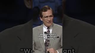 The Influence of a Dad - Dr. Adrian Rogers