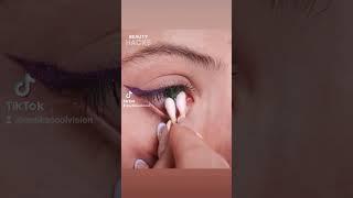 How to take of contact your lenses easily?