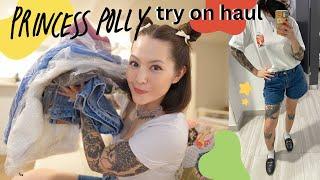 Princess Polly Try-On Haul