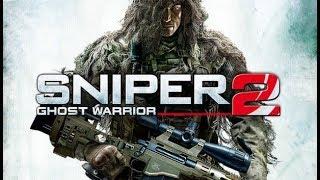 Sniper: Ghost Warrior 2 Walkthrough Gameplay Part 1 - First Mission