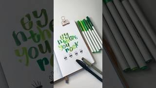 If you think you can’t draw TRY THIS! #bulletjournal #bujoideas #bujoinspiration #drawing