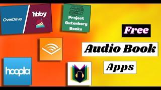 The Best Free Audiobook Apps for 2025 : Listen Without Limits