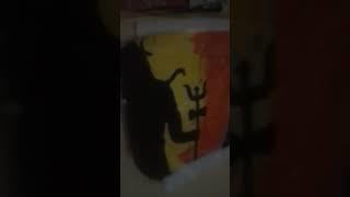 shiv tandav Aditya amola art and crafts