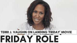 Terri J. Vaughn On Landing 'Friday': I Made Like $150... Went In For Nia Long's Role