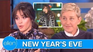 Celebrities Talking About New Years Eve