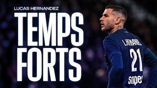 Lucas HERNANDEZ speaks about the HIGHLIGHTS of his career ️️