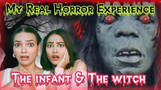 The *WITCH (चुड़ैल )Tried To Kidnap Me* From My Mom | My Real Ghost Experience ️