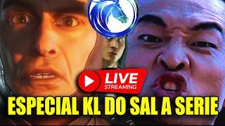 MK11 KL DO SAL ESPECIAL AO VIVO