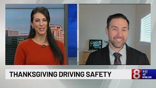 Hartford HealthCare: Staying safe as you travel for Thanksgiving